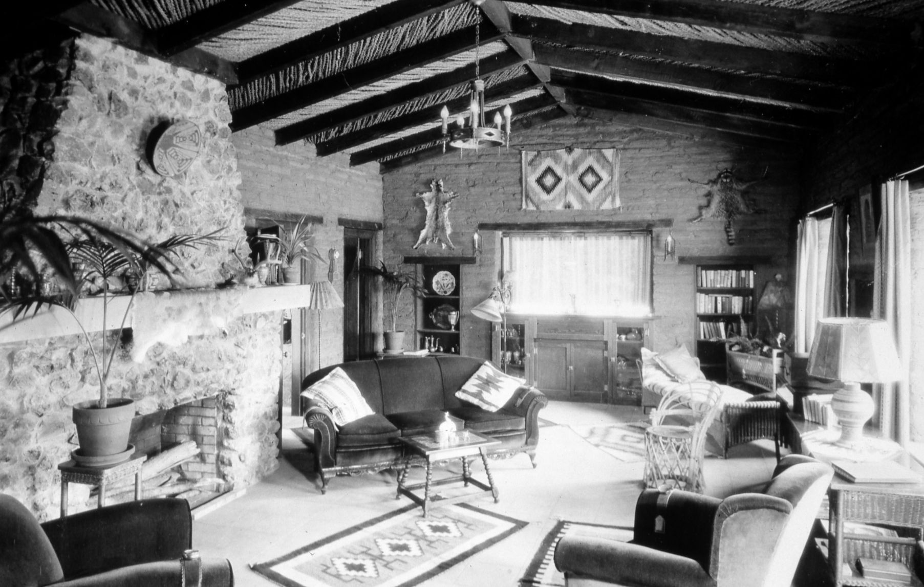 Tucson in the 1930s